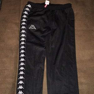 Kappa sweats